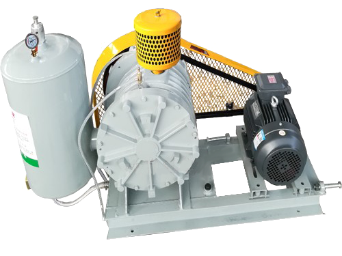 回转式鼓风机 回转式鼓风机