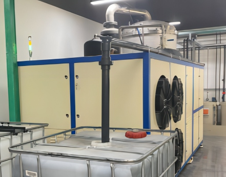 弗洛德低温蒸发浓缩设备