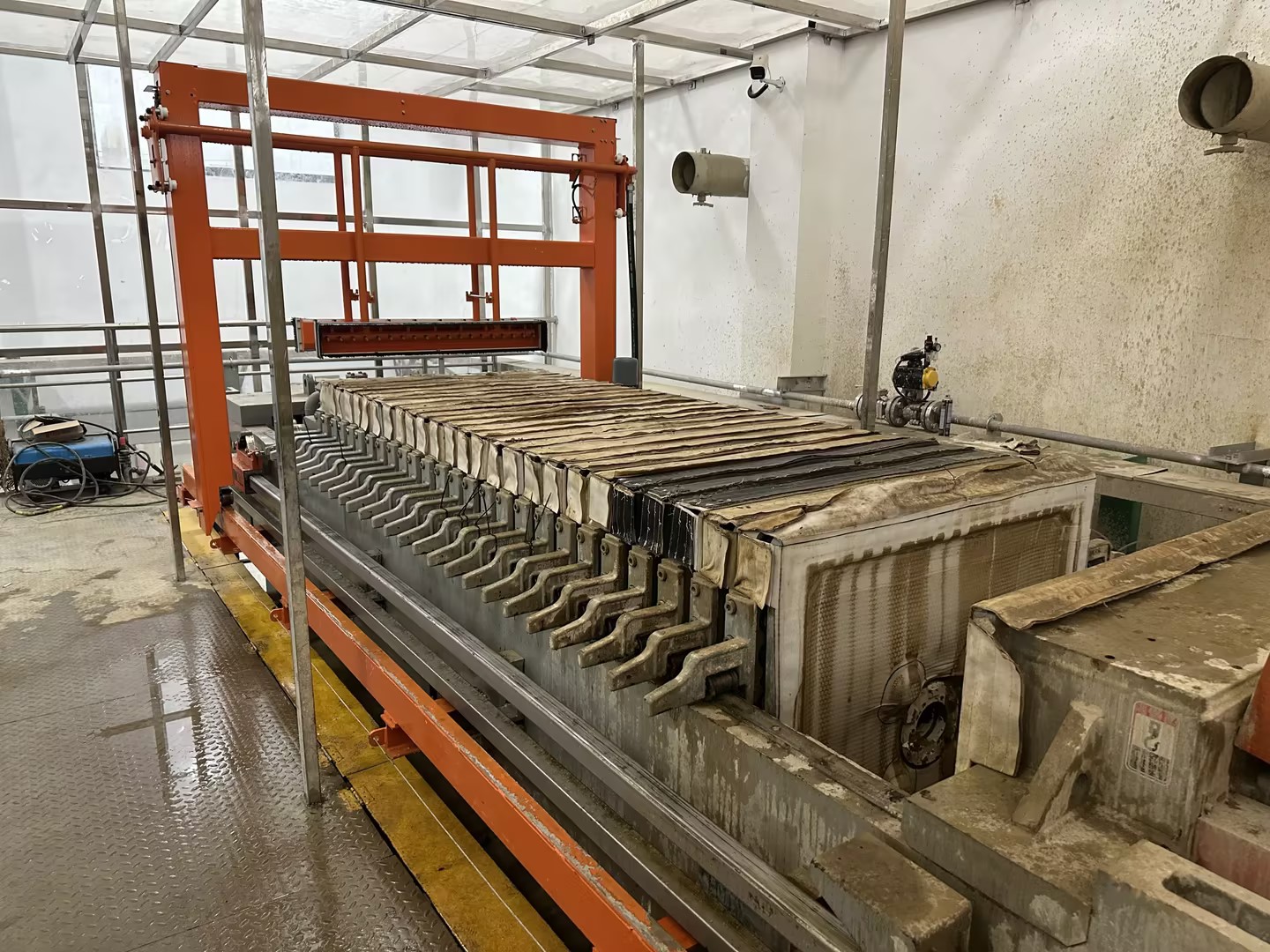 弗洛德科技：赋能常州市邹区污水处理厂污泥处理新升级