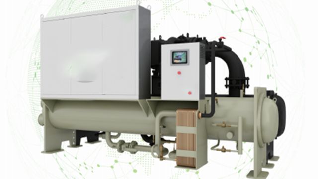 磁悬浮冷水机组 磁悬浮冷水机组