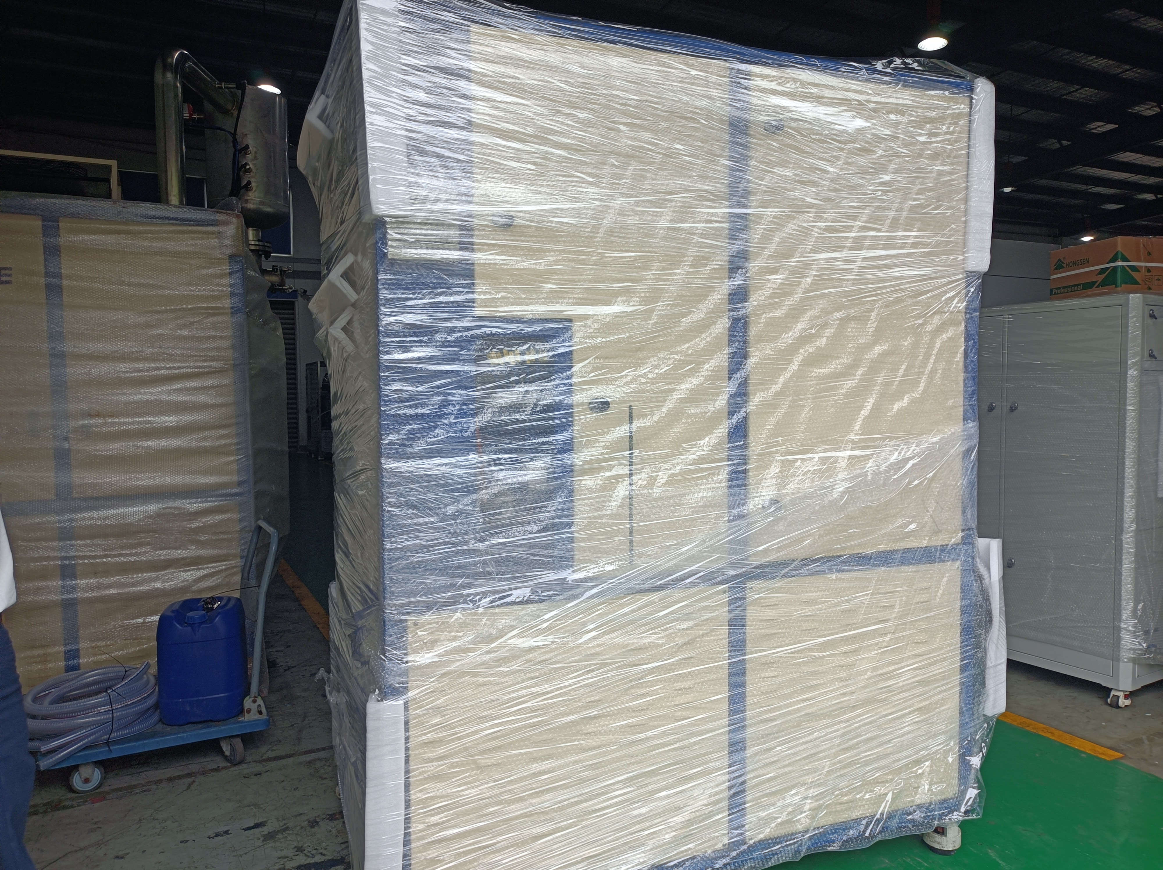 低温蒸发热泵浓缩设备